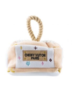 Haute diggity dog - Chewy vuiton trunk