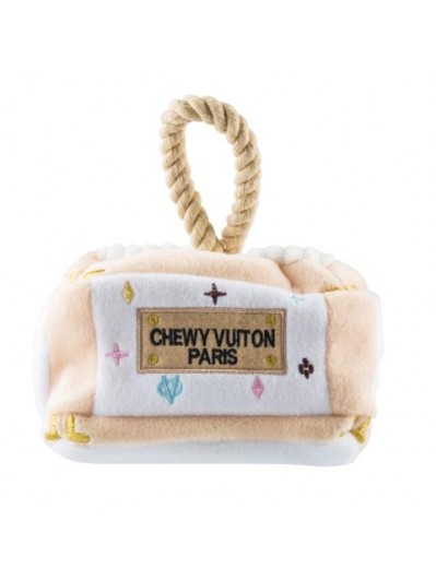 Haute diggity dog - Chewy vuiton trunk