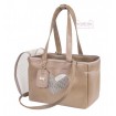 For Pets Only - Lovely bag camel small