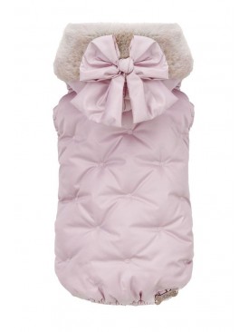 For Pets Only - Blush raincoat
