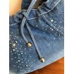 MonBonBon summer jeansbag Ermia