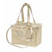 For Pets Only - Lovely in gold bag