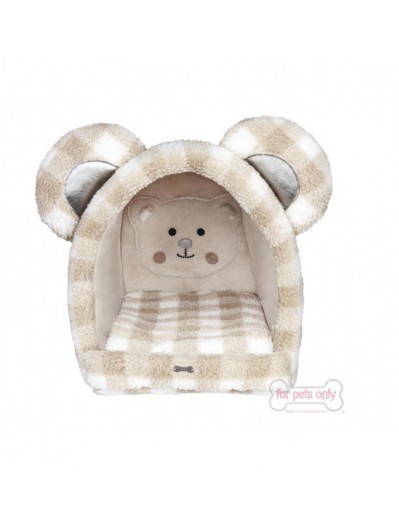 For Pets Only - My bear igloo beige